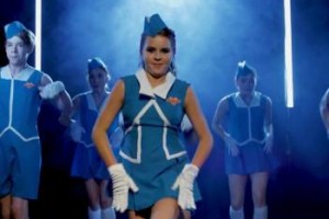 Юная певица Katya Steff презентовала дебютный клип