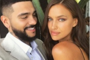 Тимати пригласил Ирину Шейк на главную роль в своем новом клипе