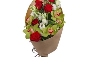 доставка букетов