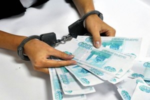 В Астрахани бухгалтер коммерческой фирмы получила два года колонии за кражу чужого имущества. 