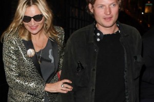 В Сети обсуждают тайную свадьбу Кейт Мосс