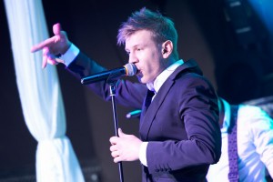 Иван Дорн примерил образ трансвестита