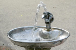 В Лос-Анджелесе установили питьевые фонтанчики с текилой вместо воды