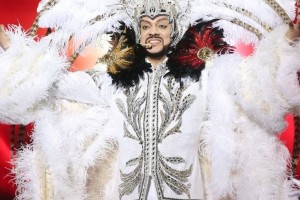 Первая пятерка в списке самых богатых и влиятельных российских знаменитостей по версии журнала "Forbes"