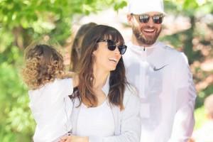 Вместе веселей: Джессика Билл и Джастин Тимберлейк провели выходные с сыном