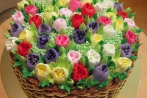 Таких тортов я еще не видела!!!