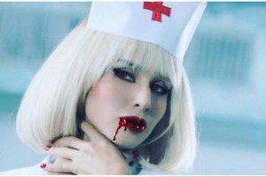 Светлана Лобода в новом клипе станет вампиром-медсестрой 