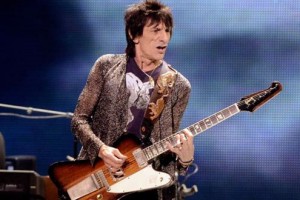 Участник Rolling Stones Ронни Вуд сумел побороть серьезное заболевание