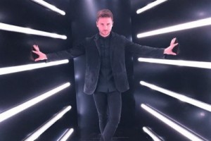 Песня Сергея Лазарева «Так Красиво» заняла первое место в чартах