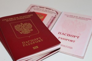 В России будут сокращены сроки выдачи загранпаспортов. 