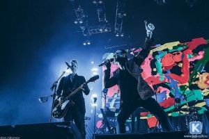DEPECHE MODE ВЕРНУТСЯ В САНКТ-ПЕБЕРУБРГ
