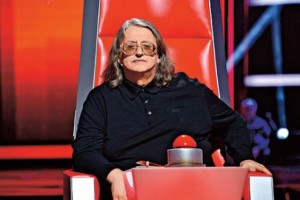 Александр Градский прибыл на съемки шоу «Голос» в инвалидном кресле