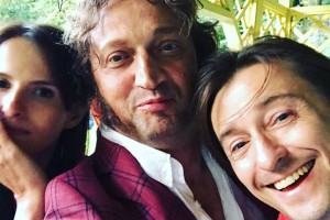 Гоша Куценко удивил поклонников образом Александра Пушкина 