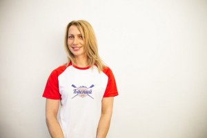 Астраханка Юля Калиновская в составе сборной России отправится в Америку на Чемпионат мира по академической гребле.