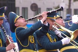 В фестивале «Спасская башня» примут участие военные оркестры разных стран 