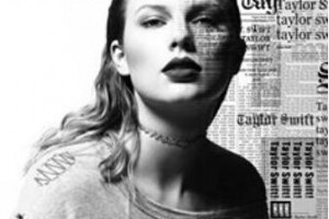 Тейлор Свифт показала обложку нового альбома "Reputation"