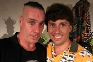 Максим Галкин рассмешил историей про солиста Rammstein