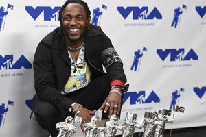Вручены награды MTV Video Music Awards 2017