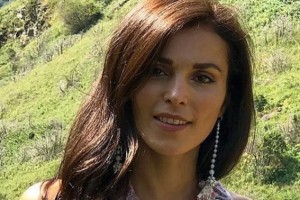 Сати Казанова увезла жениха в горы