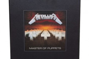 Metallica перевыпустит «Master of Puppets» с новыми песнями (Видео)