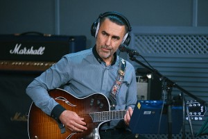Бутусов записывает альбом к юбилею «Наутилуса»