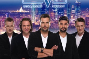Группа ViVA подарила Москве новый гимн