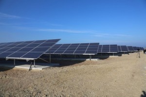 До 2020-года три инвестора планируют построить в Астраханской области 16 солнечных электростанций.