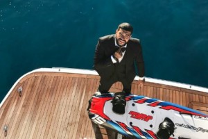 Тимати покорил Instagram видео «Погнал в школу»