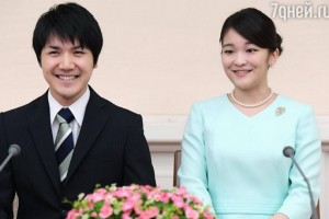 Японская принцесса официально отреклась от титула из-за любви  