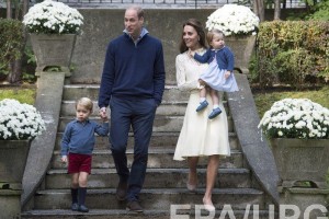 Третья беременность Кейт Миддлтон подтверждена королевской пресс-службой официально