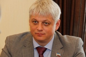Комментарий главы регионального парламента Василия Шамбир по повестке дня заседания областной Думы, которое началось 14 февраля