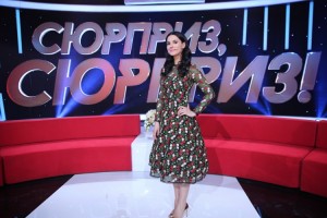 Маша Ефросинина записала Ольгу Сумскую в свахи