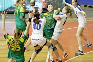 «Астраханочка» обыграла «Кубань» во втором матче нового сезона чемпионата России, который прошёл в Краснодаре. 