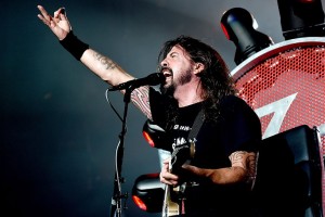 В записи альбома Foo Fighters Concrete and Gold принял участие Джастин Тимберлейк