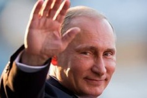 "Новая волна — 2017": Путин поприветствовал участников конкурса