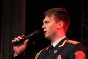 Ансамбль Александрова исполнил песню о саратовской России