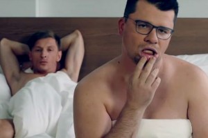 Воля и Харламов сняли гей-пародию на Бузову