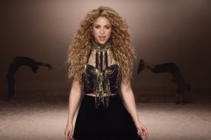Новый клип Шакиры (Shakira) — Perro Fiel