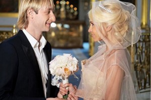 Яна Рудковская показала первый снимок с обряда венчания