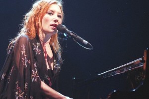 TORI AMOS — "Native Invader" (2017)