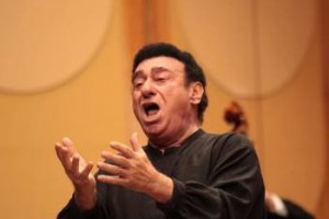 Умер оперный певец Зураб Соткилава