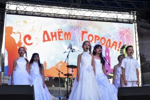 Астрахань отметила свой 459-ый день рождения. Накануне на территории района были проведены