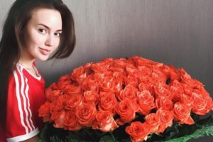 Модель Анастасия Костенко потеряла голос