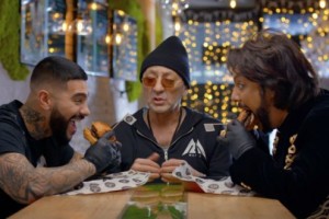 Тимати будет жарить бургеры с Кадыровым на проспекте Путина