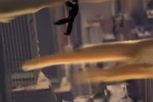 Леонард Коэн танцует в облаках в новом клипе