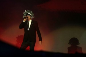"Все понравилось": Музыкант Pet Shop Boys поведал, как у него отобрали айфон 