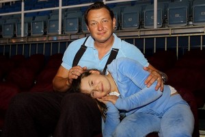 Марат Башаров забрал у экс-супруги 13-летнюю дочь