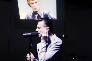 Depeche Mode выпустили клип к юбилею «Heroes» Боуи (Видео)