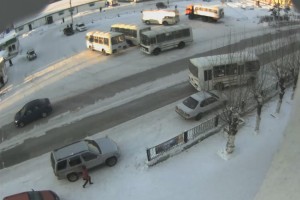 Электронный город в Усть-Куте установил ещё 3 камеры