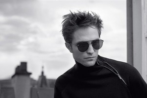 Карл Лагерфельд и Роберт Паттинсон сделали новую рекламу для "Dior"